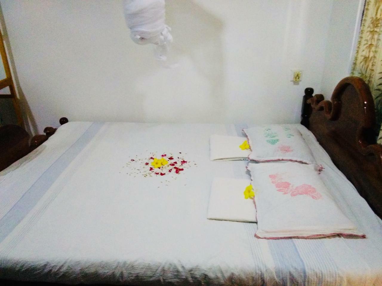 Hikkaduwa Backyard Beach Homestay Galle Exterior photo